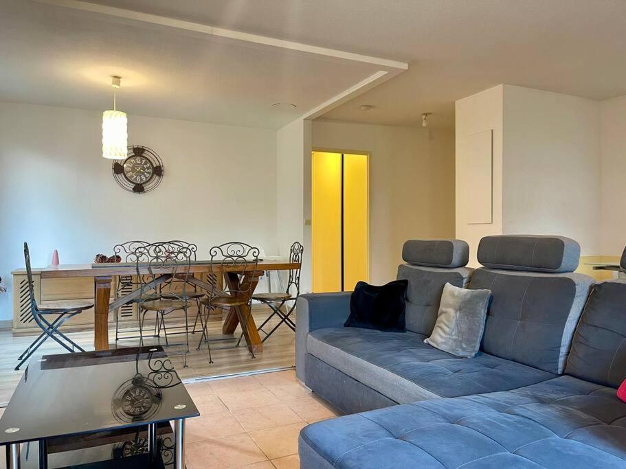 L'Appartement Michelet - Parking Prive Et Gratuit - 2Km Cite Medievale Carcassone Kültér fotó